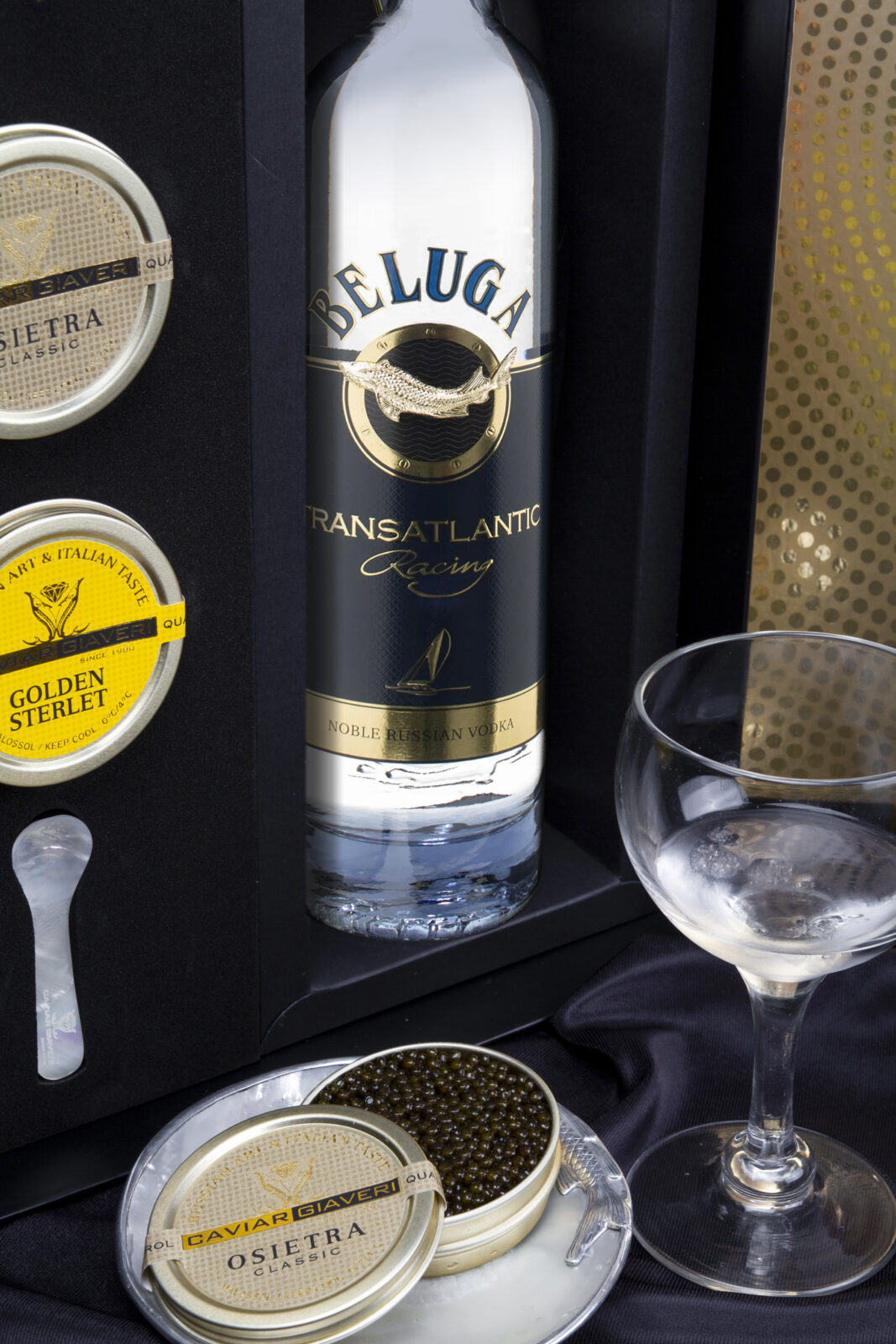 Vodka&Ikra