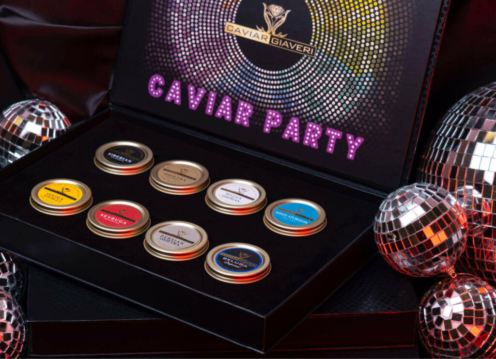 Caviar Party