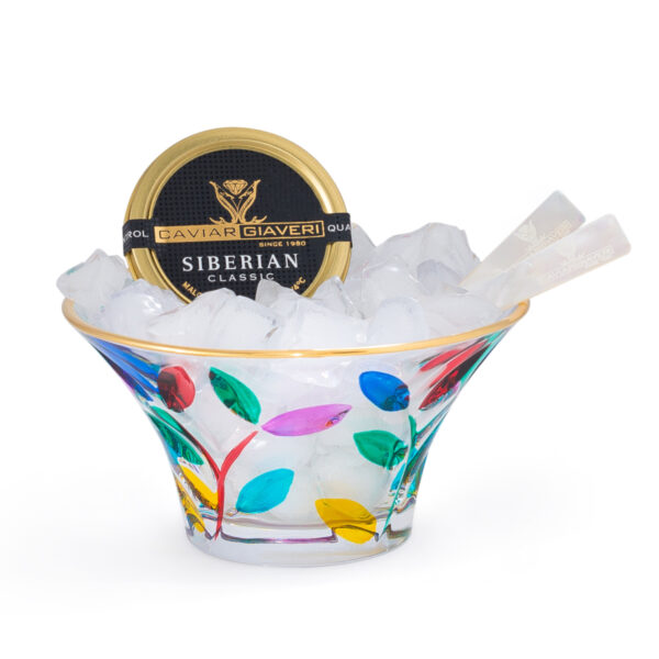 Venetian Collection Caviar Giaveri