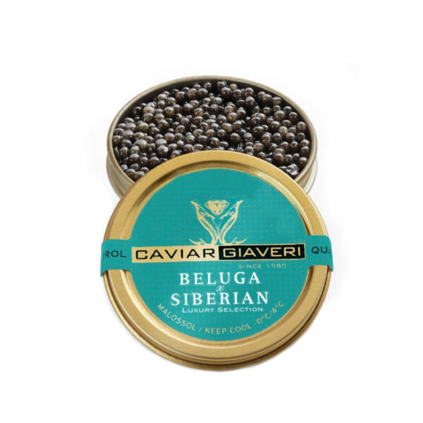Box Caviale Yacht Master Caviar Giaveri