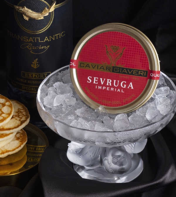 Come scegliere il caviale per intenditori