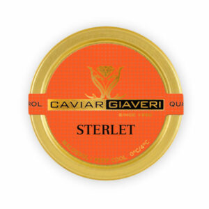 Caviale Sterlet Caviar Giaveri