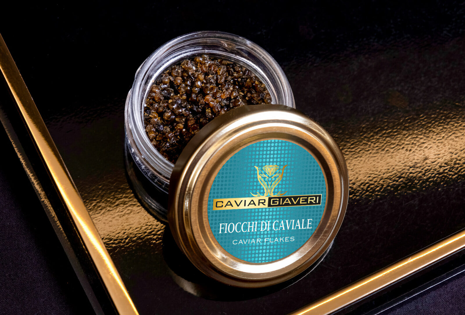 Caviar Flakes