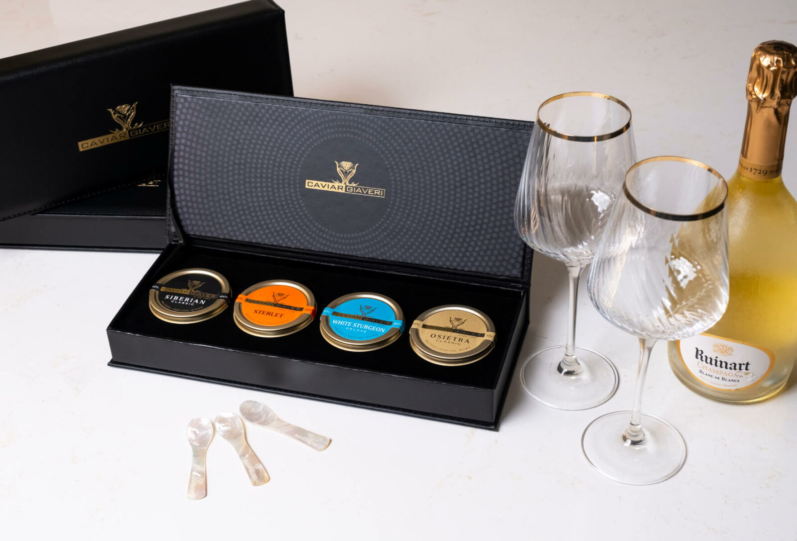 Caviar Experience - Collezione Classic
