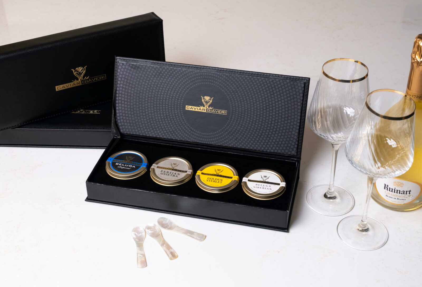 Caviar Experience - Extreme