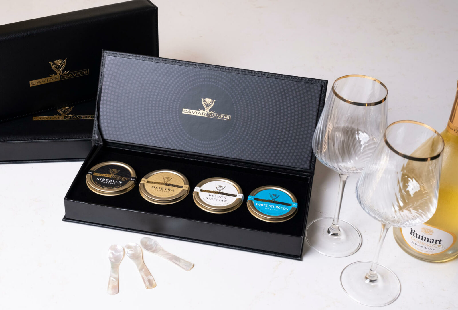 Caviar Experience - Premium Collection