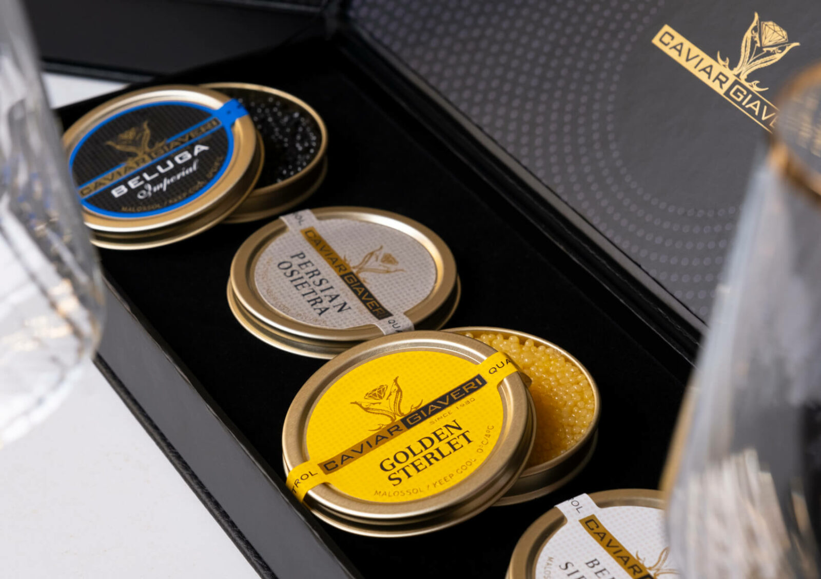 Caviar Experience - Extreme