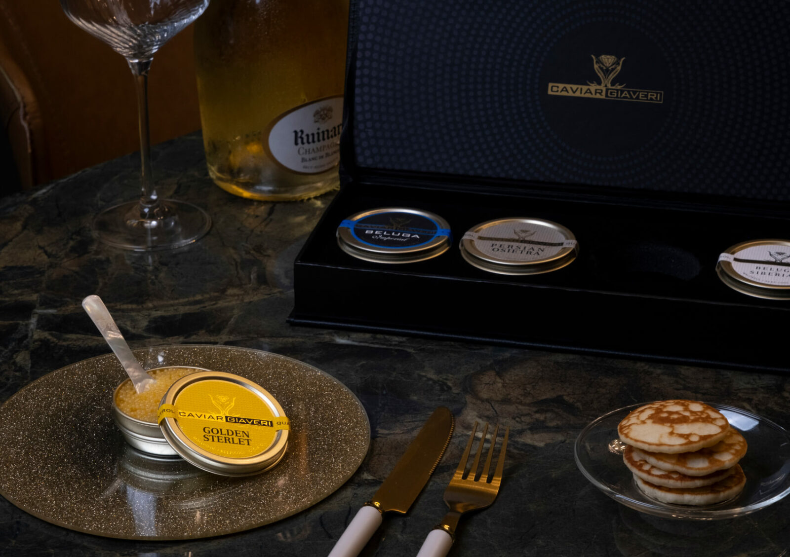 Caviar Experience - Extreme