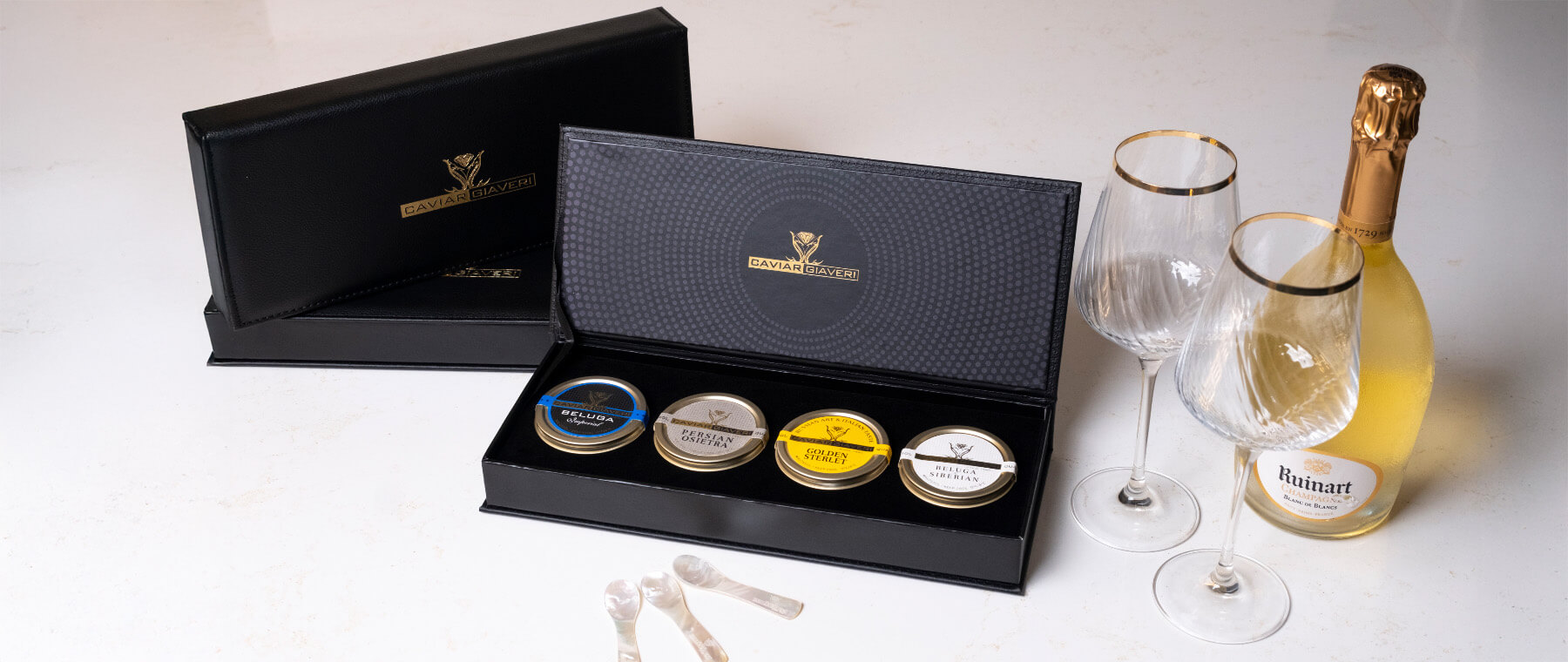 Caviar Experience - Extreme