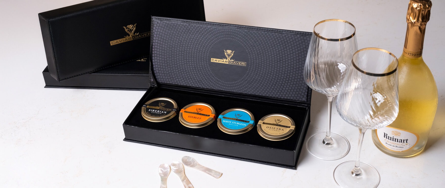 Caviar Experience - Classic