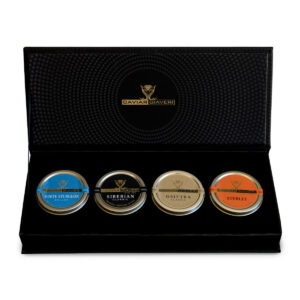 Caviar Experience - Collezione Classic