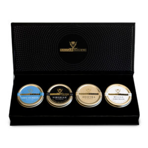 Caviar Experience - Collezione Premium
