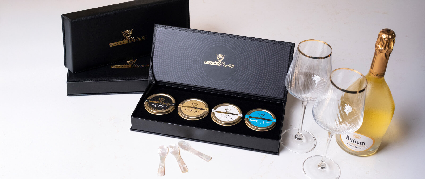 Caviar Experience - Premium