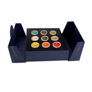 The Universe of Caviar - Open Gift Box