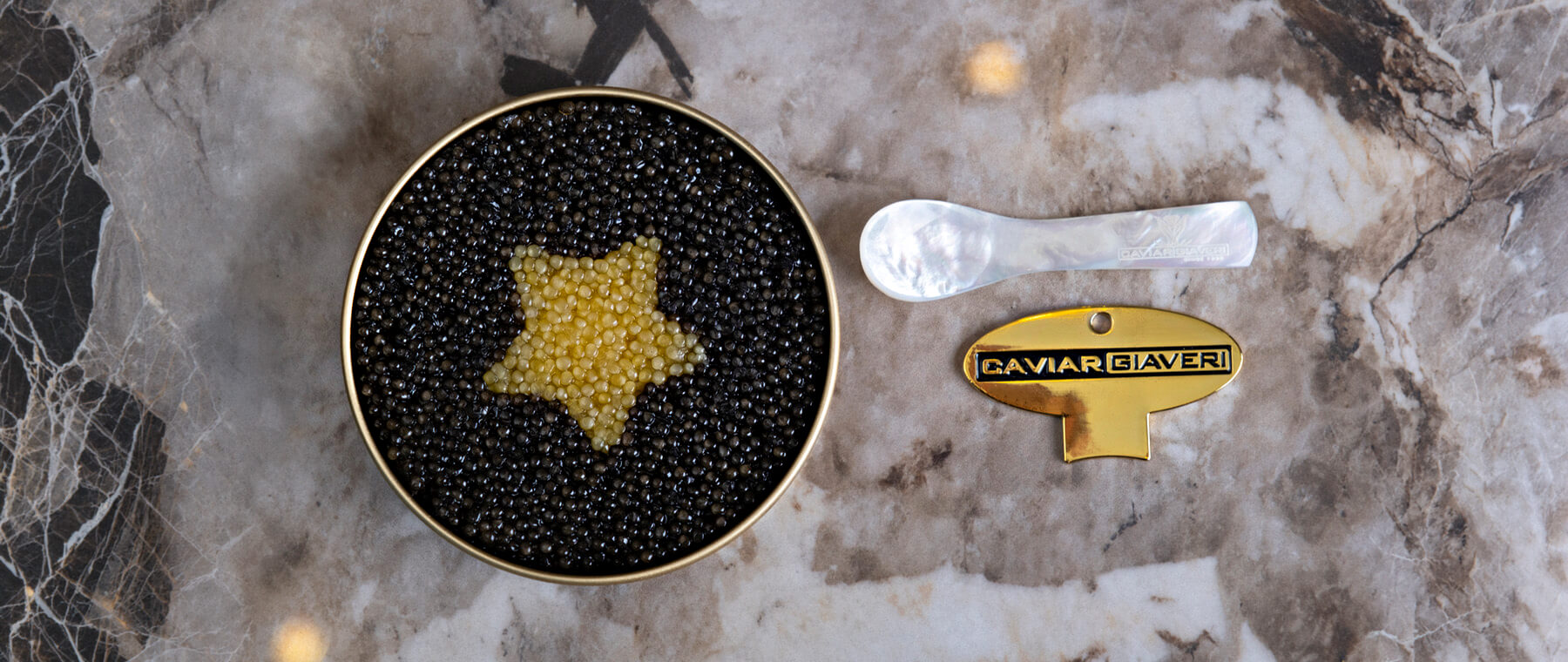 Caviale The Original Star - Caviar Giaveri