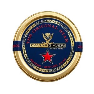 Caviale The Original Star Caviar Giaveri