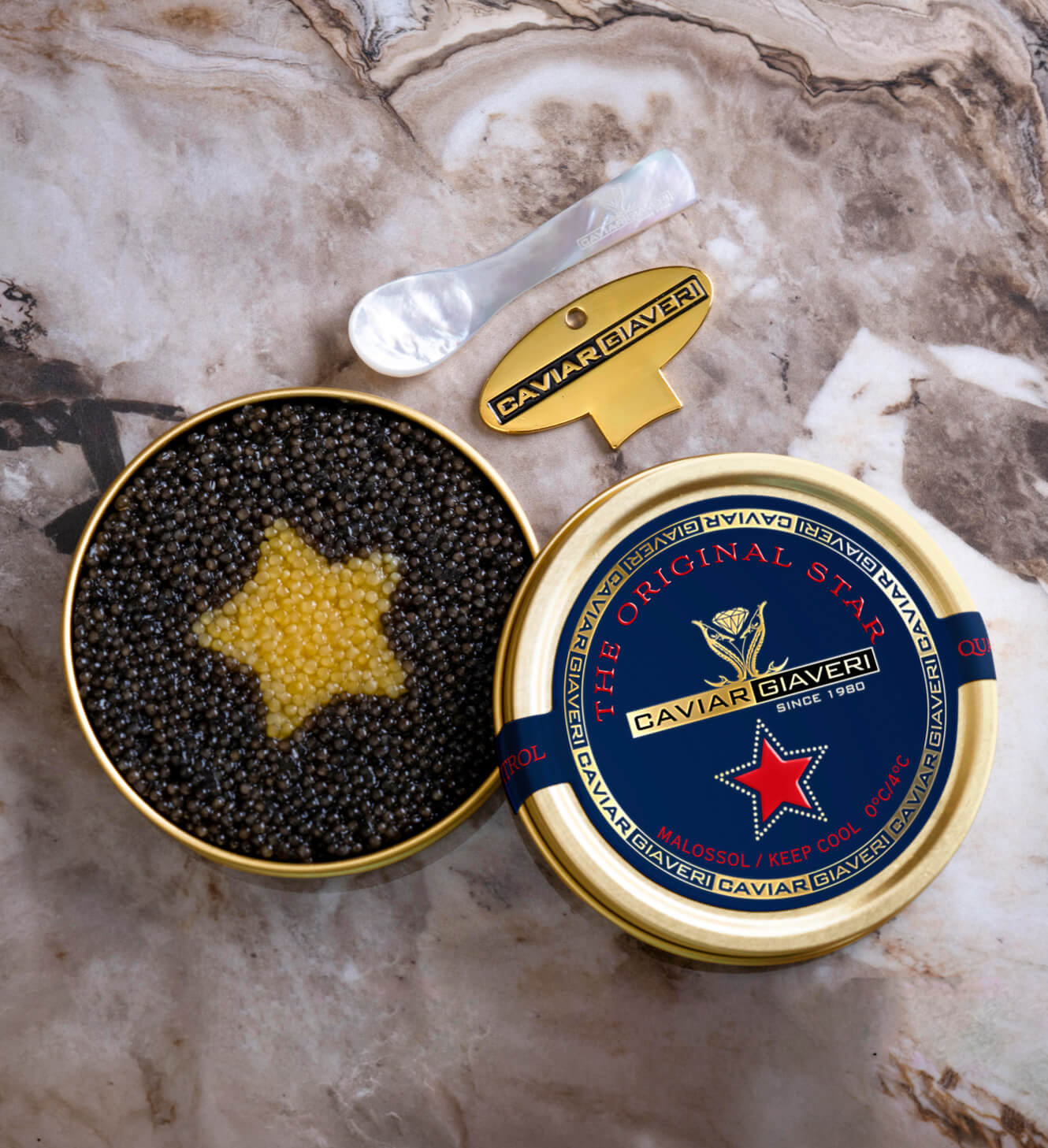 Our caviar
