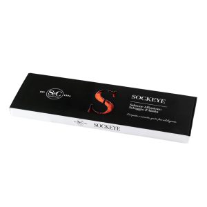 Salmone selvaggio Sockeye affumicato