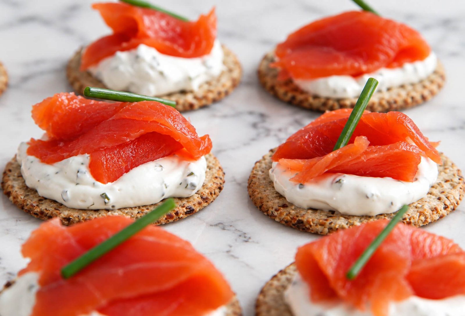 Salmone selvaggio Sockeye affumicato